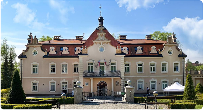 Zámecký hotel*** Berchtold