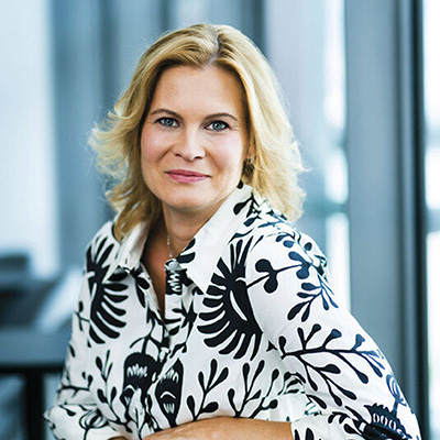 Gabriela Hrbáčková, MBA