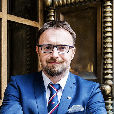 Prof. JUDr. Petr Hůrka, Ph.D.